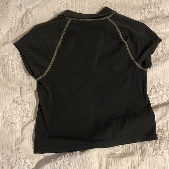 Skims quarter zip top - Picture 4 of 4